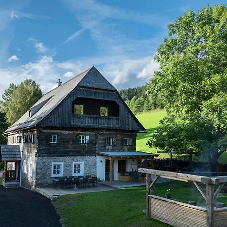 Feriegård Adelwoehrerhof Falting
