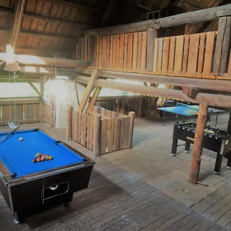 Adelwoehrerhof مزرعة للإقامة