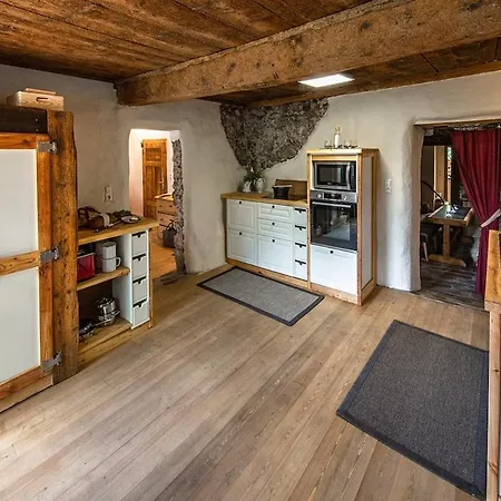 Alojamento de Turismo Rural Adelwoehrerhof *
