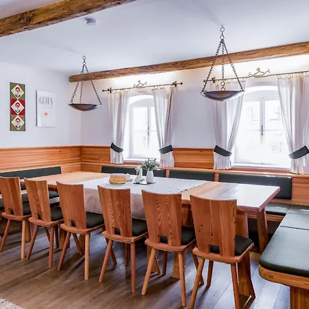 Farm stay Adelwoehrer Haus