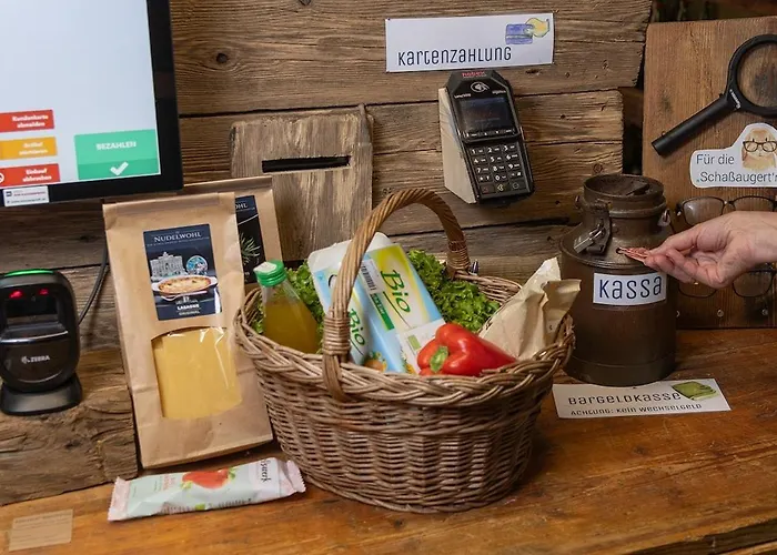 Adelwoehrerhof مزرعة للإقامة Falting