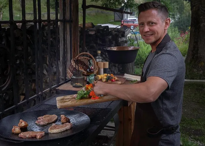 مزرعة للإقامة Adelwoehrerhof Falting