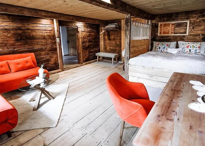 مزرعة للإقامة Adelwoehrerhof Falting