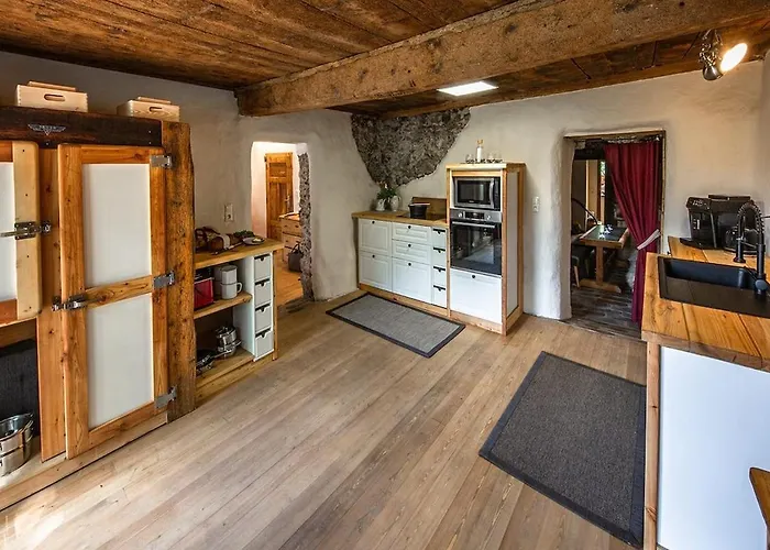 مزرعة للإقامة Adelwoehrerhof *